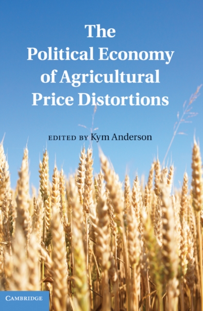 Political Economy of Agricultural Price Distortions, EPUB eBook