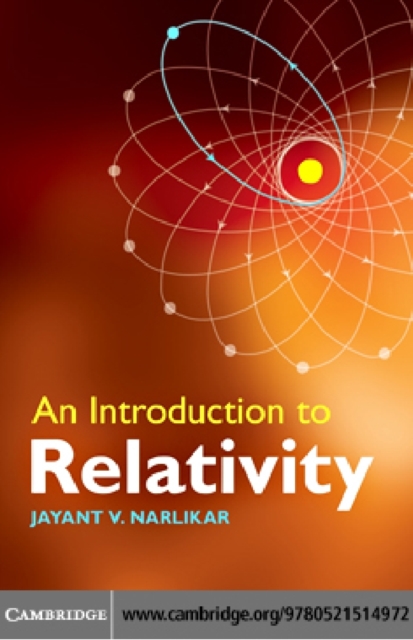 Introduction to Relativity, PDF eBook