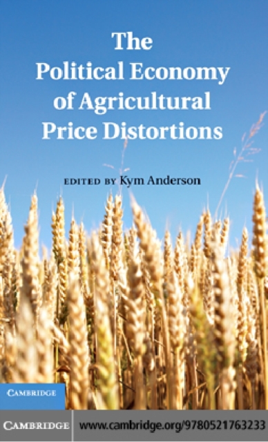 Political Economy of Agricultural Price Distortions, PDF eBook