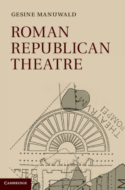 Roman Republican Theatre, PDF eBook