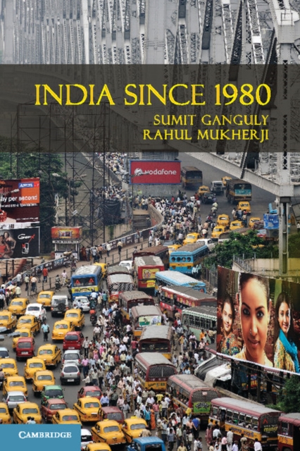 India Since 1980, EPUB eBook