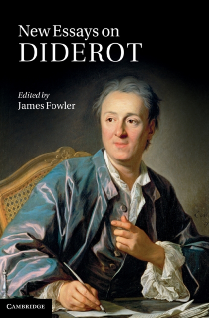 New Essays on Diderot, EPUB eBook
