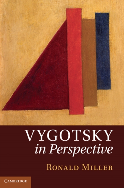 Vygotsky in Perspective, EPUB eBook