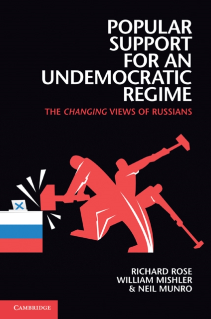 Popular Support for an Undemocratic Regime : The Changing Views of Russians, EPUB eBook