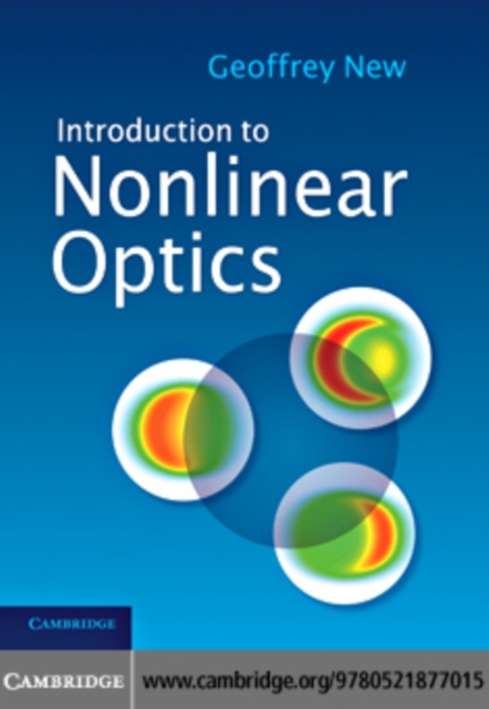 Introduction to Nonlinear Optics, PDF eBook