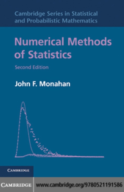 Numerical Methods of Statistics, PDF eBook