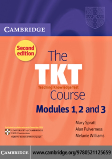 TKT Course Modules 1, 2 and 3, PDF eBook