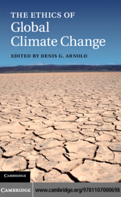 Ethics of Global Climate Change, PDF eBook