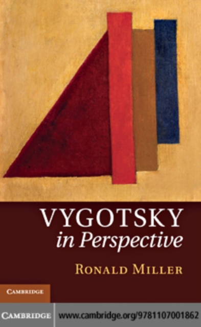 Vygotsky in Perspective, PDF eBook