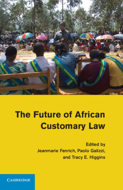 Future of African Customary Law, EPUB eBook