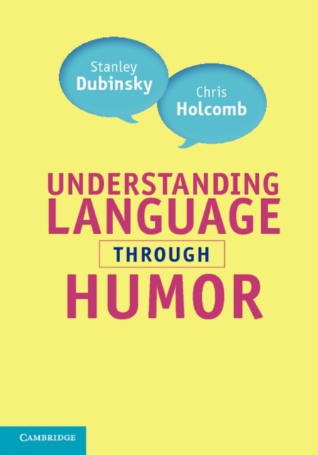 Understanding Language through Humor, PDF eBook