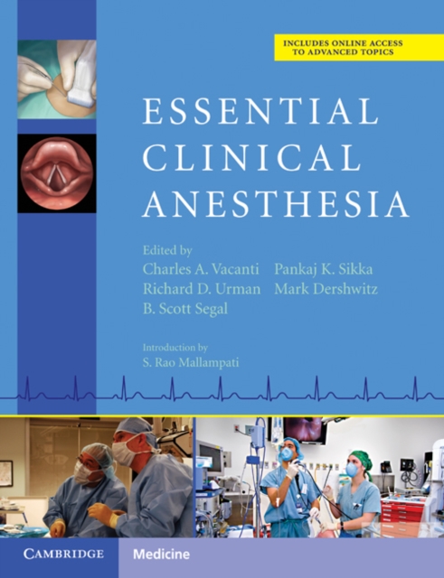 Essential Clinical Anesthesia, PDF eBook