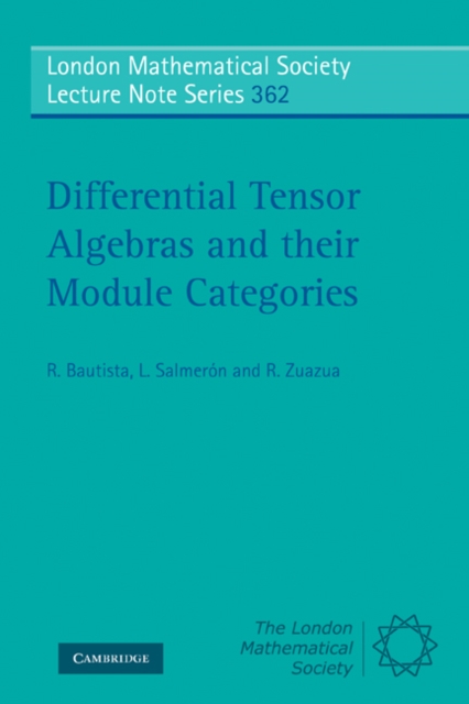 Differential Tensor Algebras and their Module Categories, PDF eBook