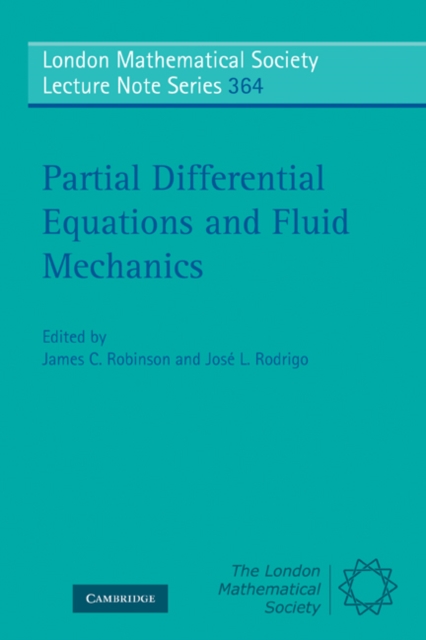 Partial Differential Equations and Fluid Mechanics, PDF eBook