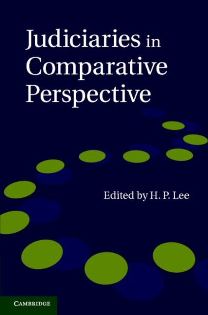 Judiciaries in Comparative Perspective, PDF eBook