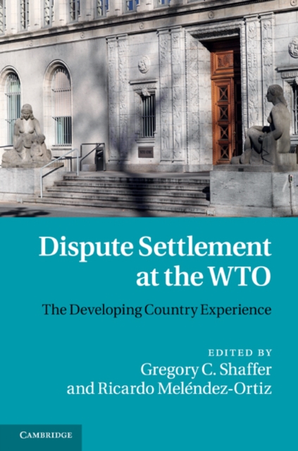 Dispute Settlement at the WTO : The Developing Country Experience, PDF eBook