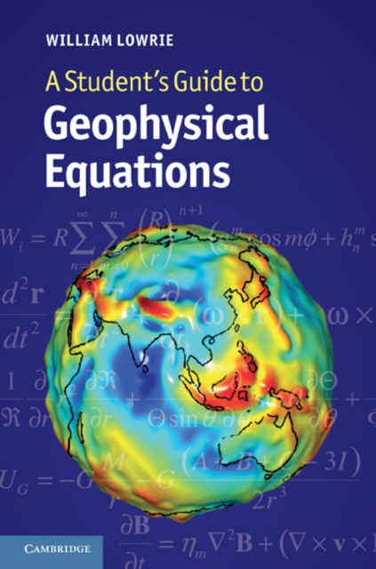 Student's Guide to Geophysical Equations, PDF eBook