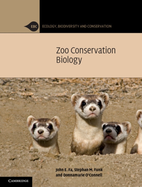 Zoo Conservation Biology, EPUB eBook