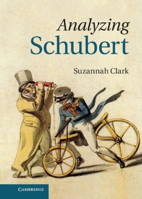 Analyzing Schubert, EPUB eBook