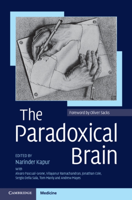 The Paradoxical Brain, EPUB eBook