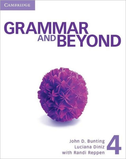 Grammar and Beyond Level 4 Student's Book and Writing Skills Interactive for Blackboard Pack, Mixed media product Book