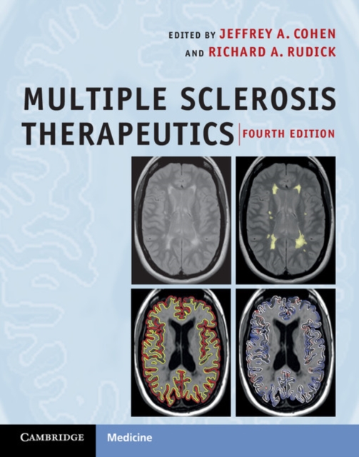 Multiple Sclerosis Therapeutics, EPUB eBook