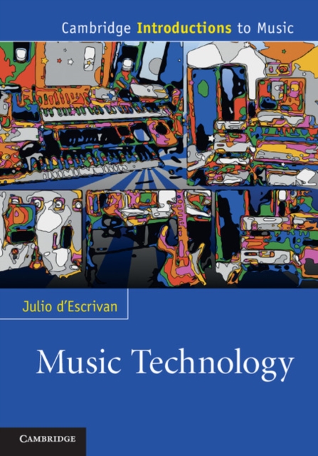 Music Technology, EPUB eBook