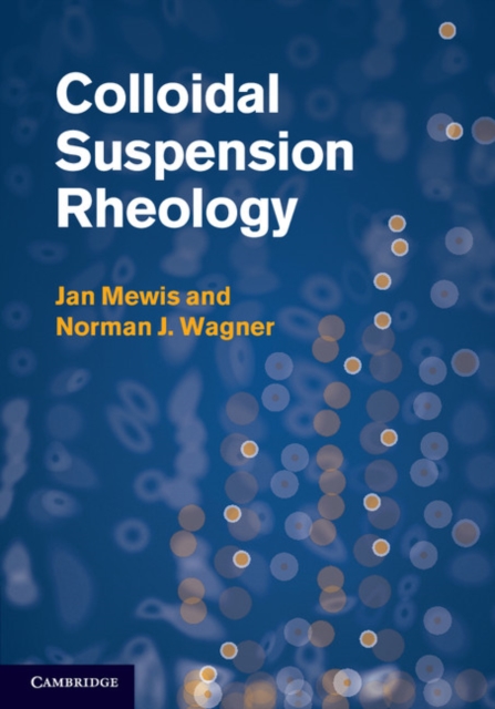 Colloidal Suspension Rheology, PDF eBook