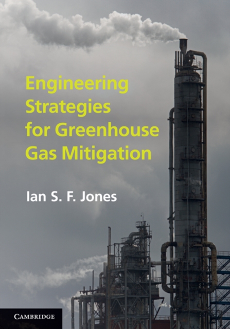 Engineering Strategies for Greenhouse Gas Mitigation, PDF eBook