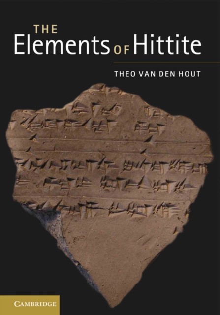 The Elements of Hittite, PDF eBook