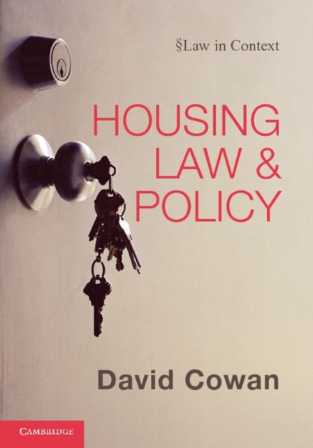 Housing Law and Policy, PDF eBook