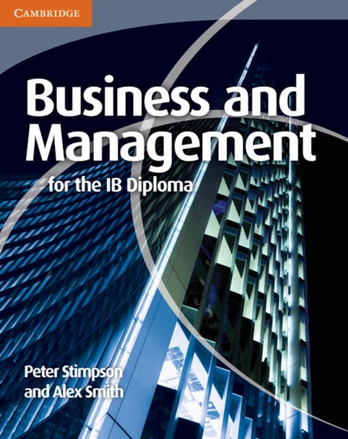 Business and Management for the IB Diploma, PDF eBook