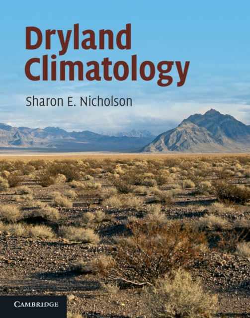 Dryland Climatology, EPUB eBook