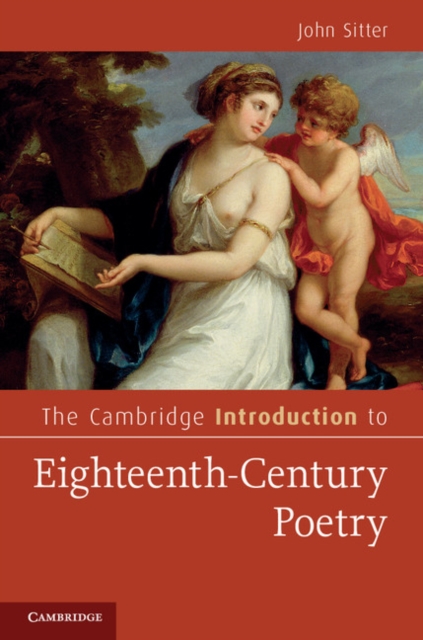 Cambridge Introduction to Eighteenth-Century Poetry, EPUB eBook