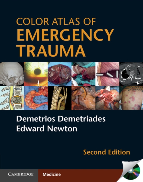 Color Atlas of Emergency Trauma, EPUB eBook