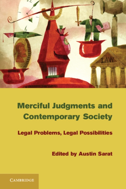 Merciful Judgments and Contemporary Society : Legal Problems, Legal Possibilities, EPUB eBook