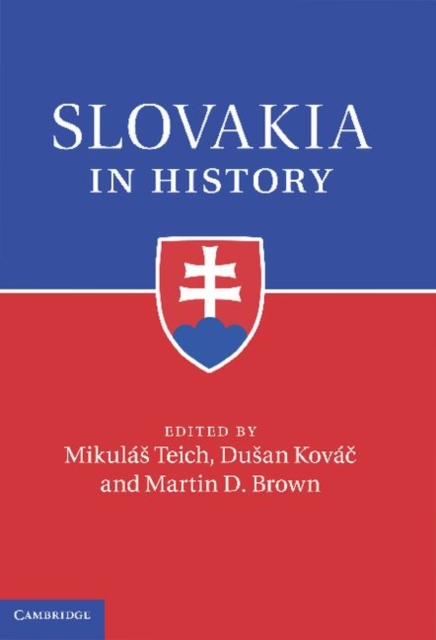 Slovakia in History, PDF eBook