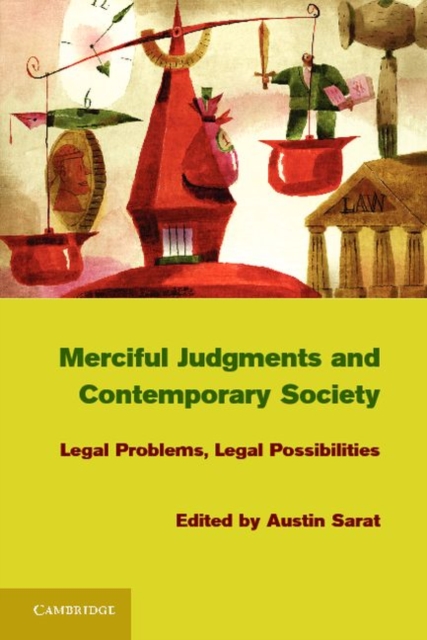 Merciful Judgments and Contemporary Society : Legal Problems, Legal Possibilities, PDF eBook