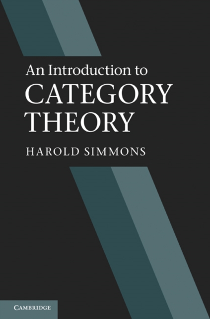 Introduction to Category Theory, PDF eBook
