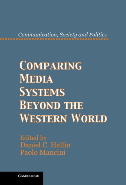 Comparing Media Systems Beyond the Western World, EPUB eBook