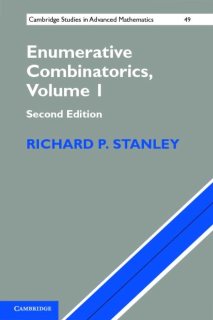 Enumerative Combinatorics: Volume 1, PDF eBook
