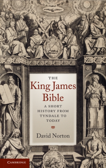 King James Bible : A Short History from Tyndale to Today, EPUB eBook