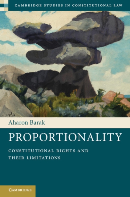 Proportionality : Constitutional Rights and their Limitations, EPUB eBook