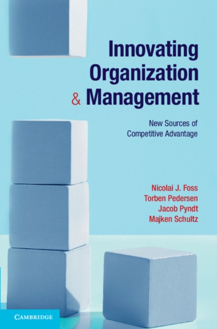 Innovating Organization and Management : New Sources of Competitive Advantage, EPUB eBook
