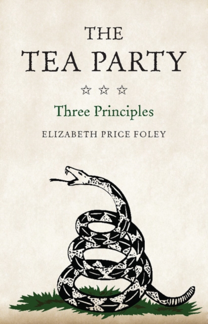 Tea Party : Three Principles, EPUB eBook