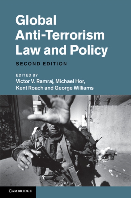 Global Anti-Terrorism Law and Policy, EPUB eBook