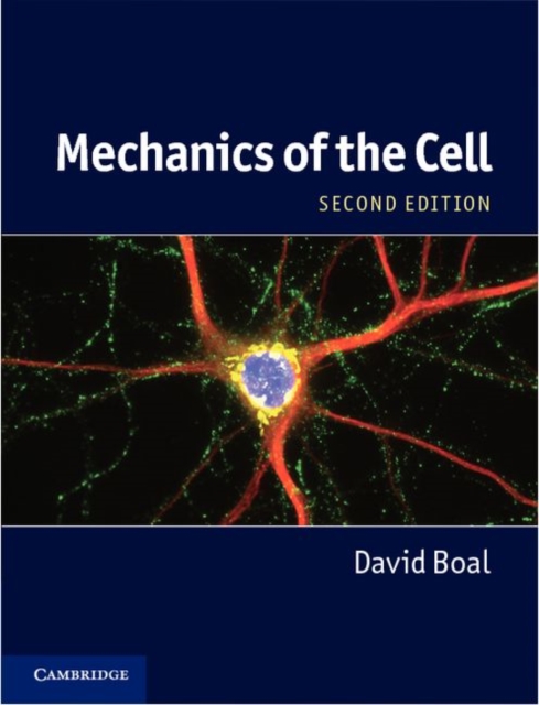 Mechanics of the Cell, PDF eBook