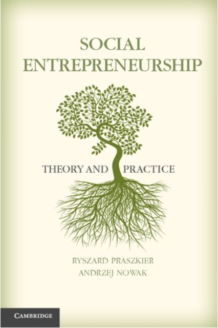 Social Entrepreneurship : Theory and Practice, PDF eBook