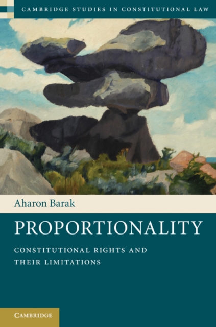 Proportionality : Constitutional Rights and their Limitations, PDF eBook