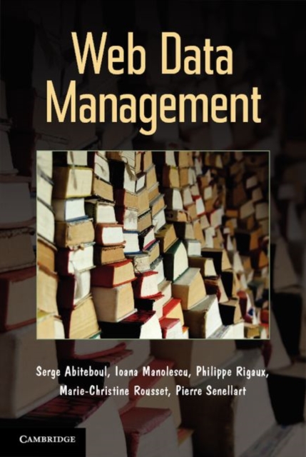 Web Data Management, PDF eBook